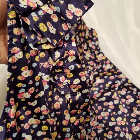 The Limited Sleeveless Ruffle Top - Picture 2 of 2